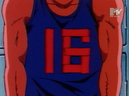 Otaku Gallery  / Anime e Manga / Slam Dunk / Screen Shots / Episodi / 013 - I due gorilla / 068.jpg